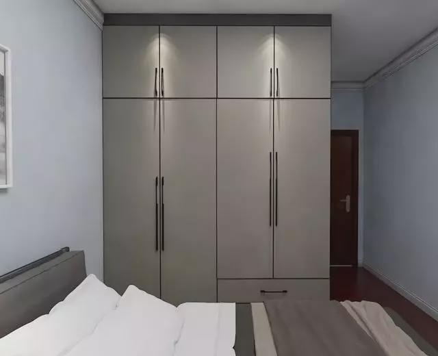 卧室设计搭配成这样怎么可能还会睡不好！(图9)