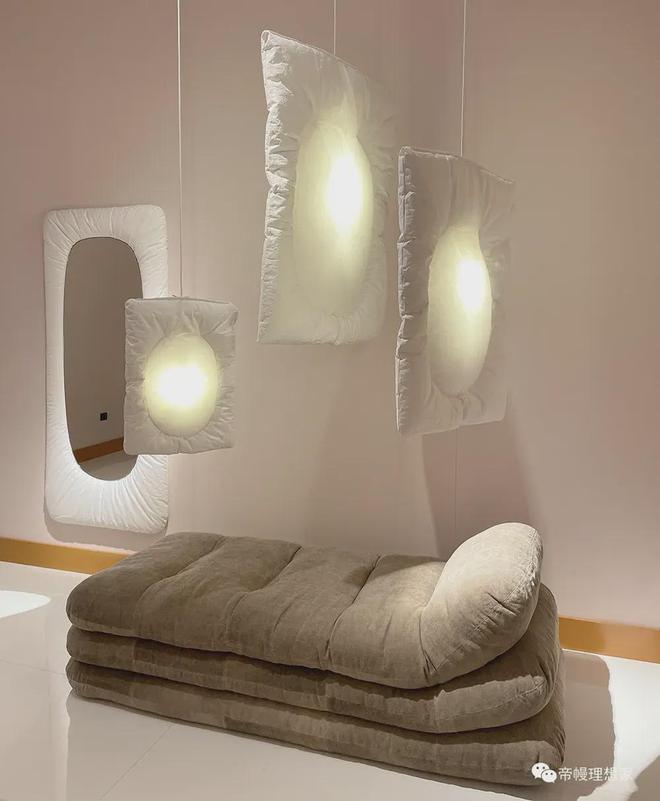 剪刀石头布家居大师设计的Tacchini让中古风的家显贵10倍！(图3)