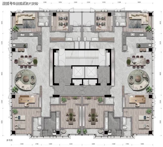 杭州未科云睦汇大平层-网站云睦汇楼盘详情售楼处电话(图1)