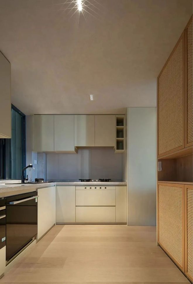 蒙克设计苍山洱海间让心灵得一片栖息地(图6)