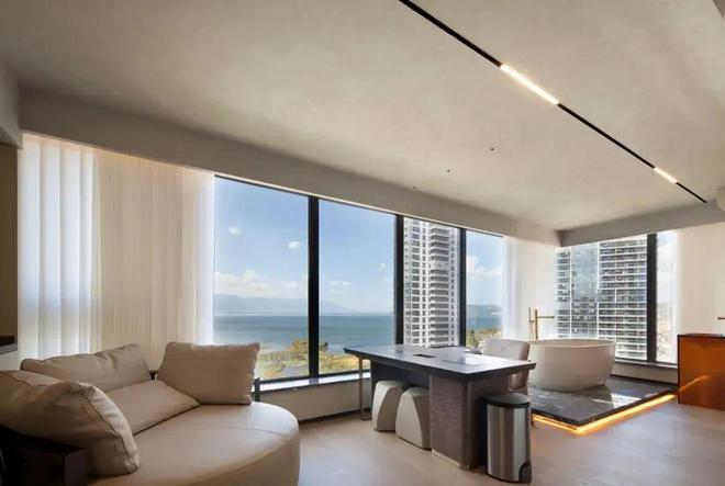 蒙克设计苍山洱海间让心灵得一片栖息地(图2)