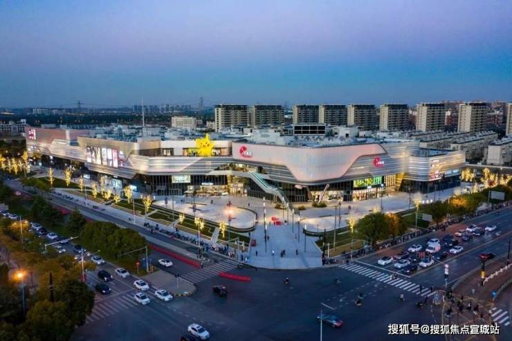 松江印象城「万科海上映象售楼处」万科海上映象欢迎您(图6)