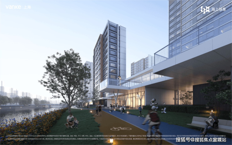 松江印象城「万科海上映象售楼处」万科海上映象欢迎您(图9)