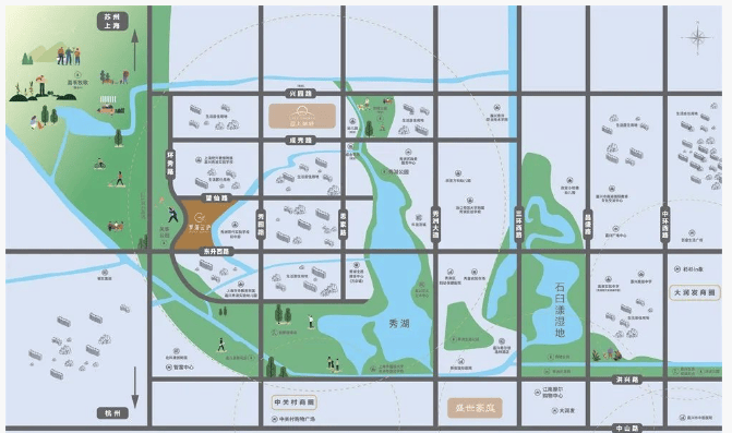 嘉兴梦溪云庐售楼处电话售楼部网站中心楼盘百科24小时热线电话(图2)