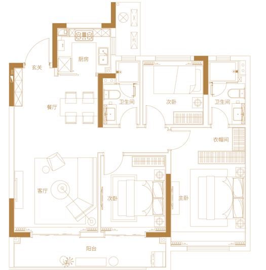 嘉兴梦溪云庐售楼处电话售楼部网站中心楼盘百科24小时热线电话(图3)