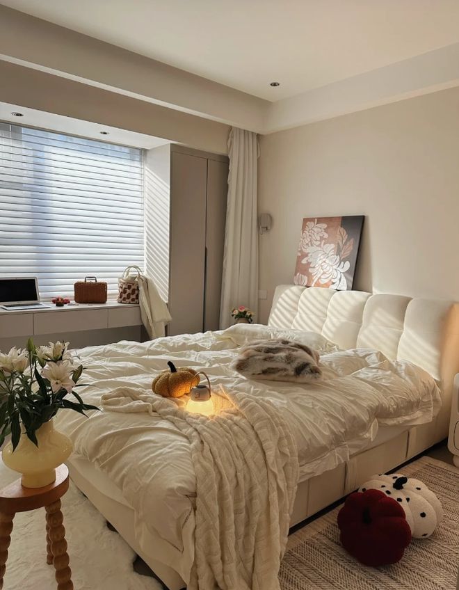 西安小夫妻的新家火出圈电视墙设计让人眼前一亮家居品味大揭秘！(图8)