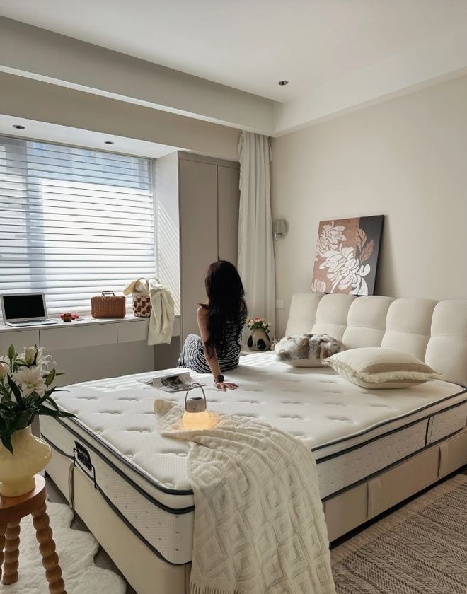 西安小夫妻的新家火出圈电视墙设计让人眼前一亮家居品味大揭秘！(图9)