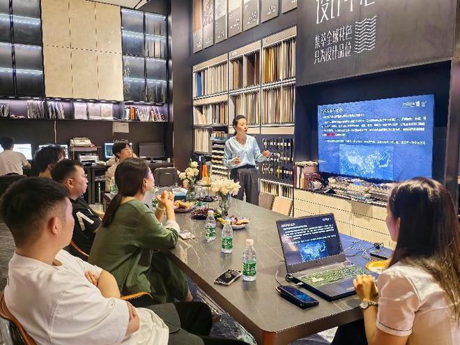 聚焦禾田世家设计大咖齐聚共话家居美学新趋势(图3)