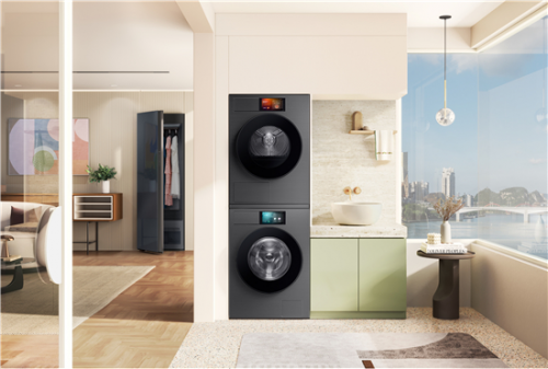 AI加速革新家居体验三星生活家电为更多人带来恰到好处的爱(图2)