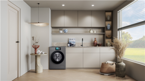 AI加速革新家居体验三星生活家电为更多人带来恰到好处的爱(图3)