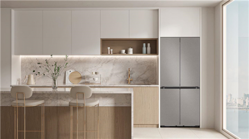 AI加速革新家居体验三星生活家电为更多人带来恰到好处的爱(图4)