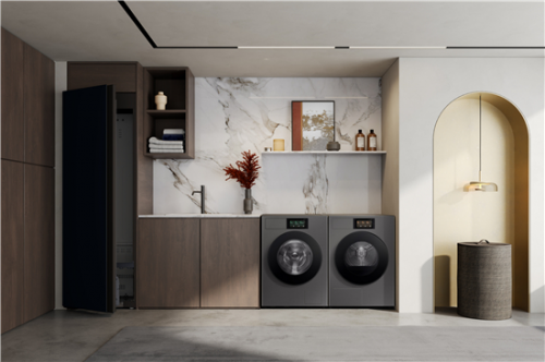 AI加速革新家居体验三星生活家电为更多人带来恰到好处的爱(图5)