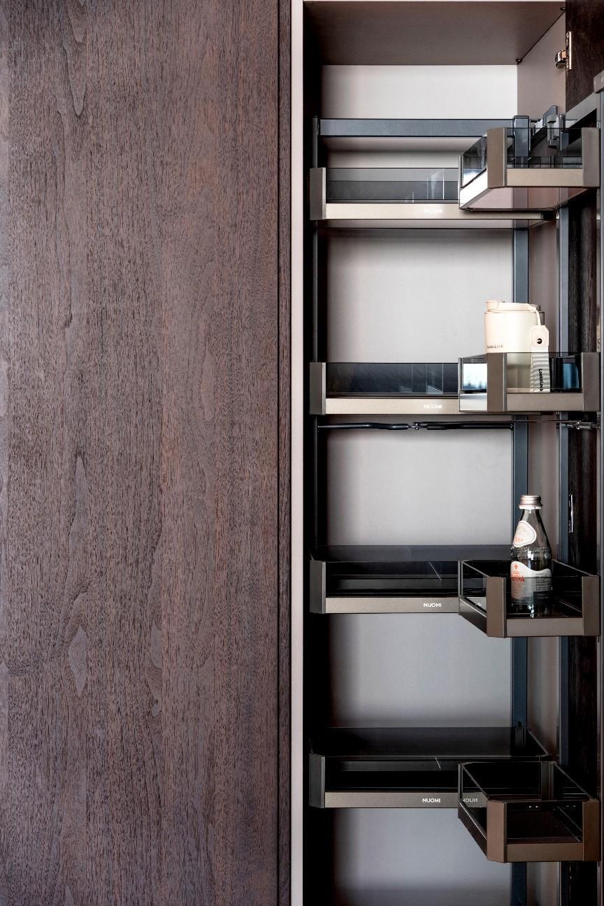 打造理想家居空间禾田世家标杆门店让定制更加随心所欲(图2)