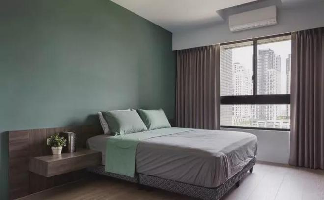 我们来谈谈软装最后一步窗帘的重要性！(图4)