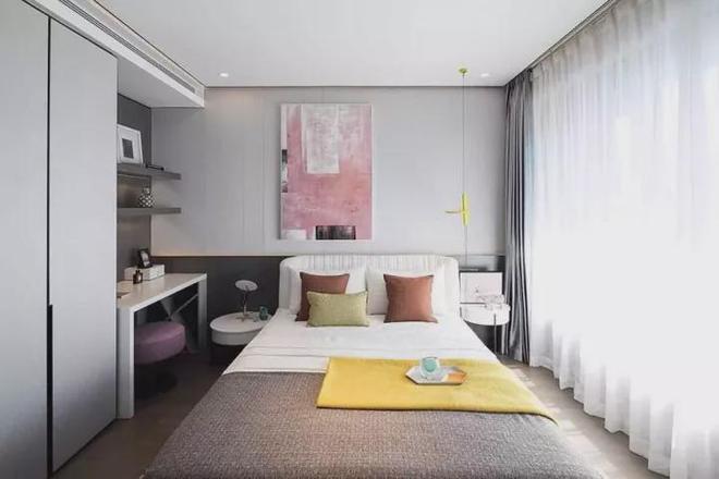 我们来谈谈软装最后一步窗帘的重要性！(图2)