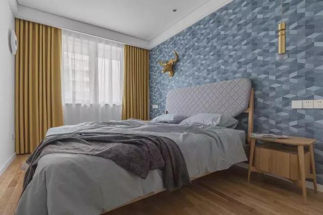 我们来谈谈软装最后一步窗帘的重要性！(图5)