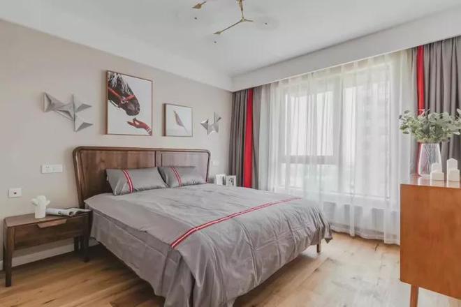 我们来谈谈软装最后一步窗帘的重要性！(图3)