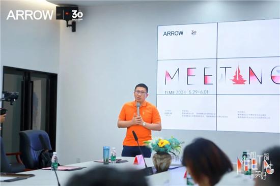 箭牌卫浴设计师研学记落地赋能设计师打通家居双向通(图4)