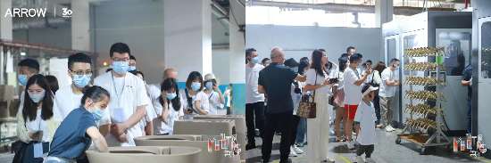 箭牌卫浴设计师研学记落地赋能设计师打通家居双向通(图3)