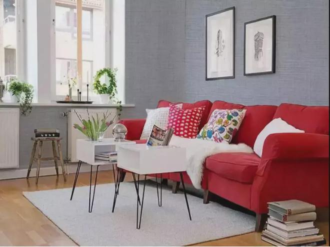 家居配色中的“踩雷色”？实则是你打开方式有误！(图5)