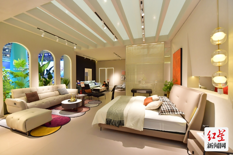 设计引领生活第24届成都家具展6月12日开幕(图3)