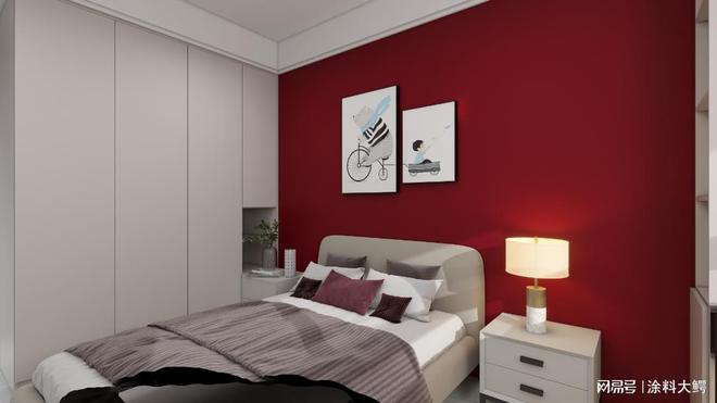 kaiyun：打造和谐家居：涂料配色与家庭装修风格的完美融合(图2)