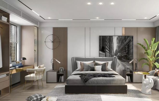 kaiyun入口：福建欧陆新材料打造定制家居建材突显家居空间