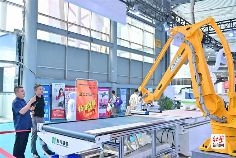 成都家具展展示成都家居全产业链新风采(图3)