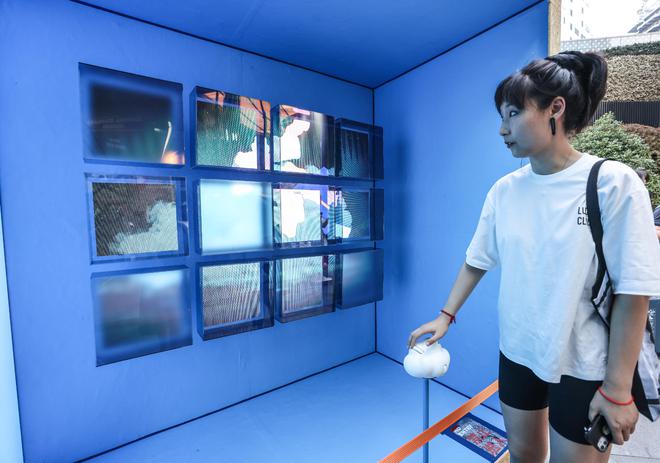 kaiyun：新天地设计节启幕“无边界乐园”等你来探索(图4)