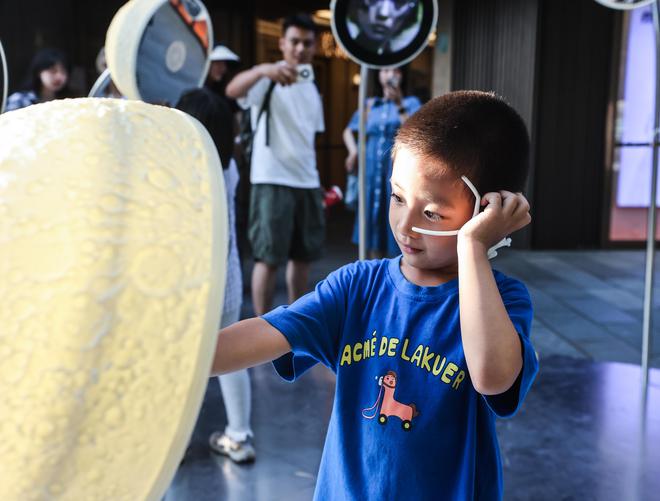 kaiyun：新天地设计节启幕“无边界乐园”等你来探索(图7)