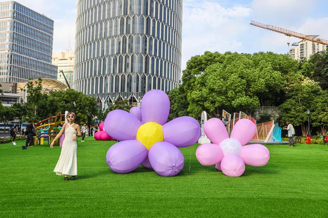 kaiyun：新天地设计节启幕“无边界乐园”等你来探索