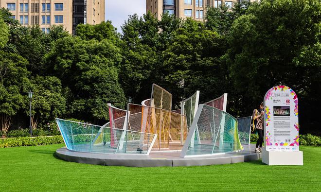 kaiyun：新天地设计节启幕“无边界乐园”等你来探索(图8)