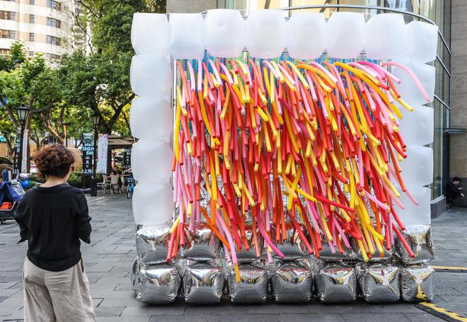 kaiyun：新天地设计节启幕“无边界乐园”等你来探索(图13)