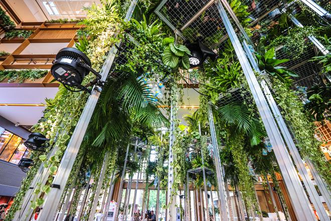 kaiyun：新天地设计节启幕“无边界乐园”等你来探索(图15)