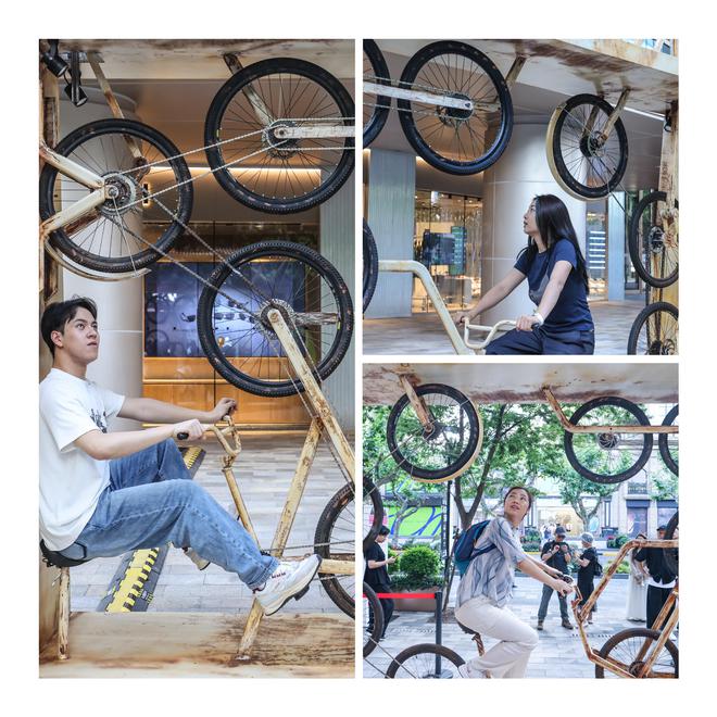 kaiyun：新天地设计节启幕“无边界乐园”等你来探索(图11)