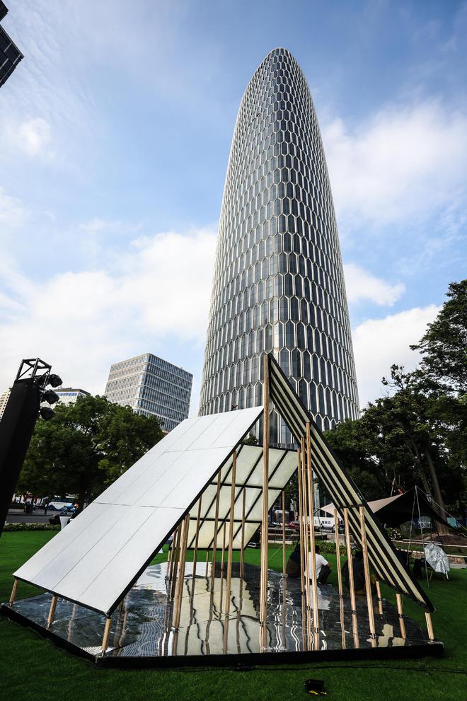 kaiyun：新天地设计节启幕“无边界乐园”等你来探索(图14)