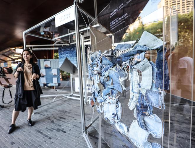 kaiyun：新天地设计节启幕“无边界乐园”等你来探索(图12)