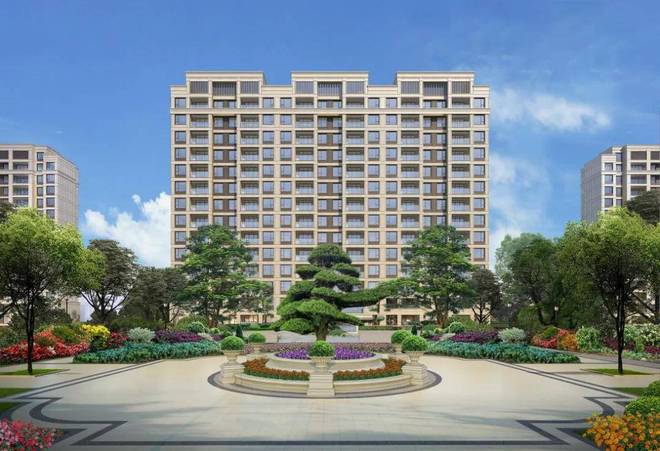 kaiyun：【】宝山佳运瑞璟湾售楼处发布：更具价值和潜力的宜居之地!(图4)