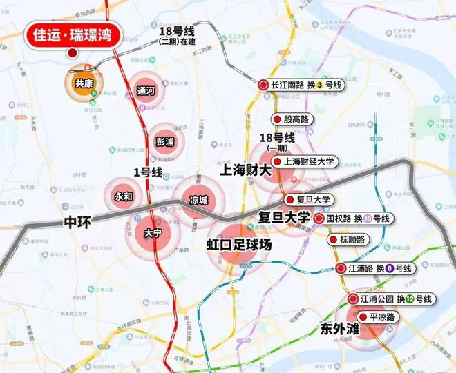 kaiyun：【】宝山佳运瑞璟湾售楼处发布：更具价值和潜力的