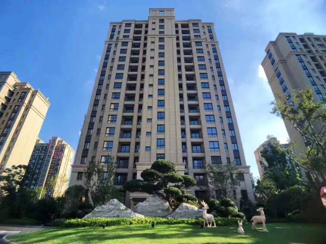 kaiyun：【】宝山佳运瑞璟湾售楼处发布：更具价值和潜力的宜居之地!(图6)