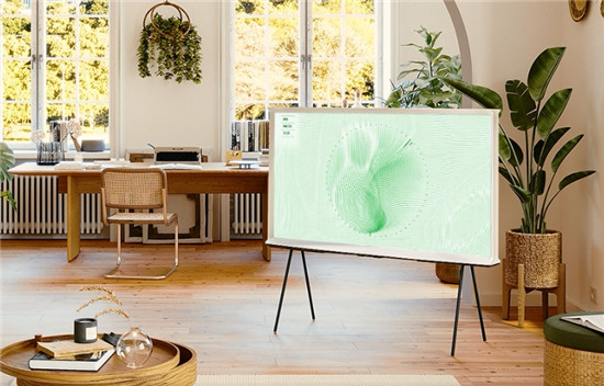 三星TheSerif画境艺术电视新品上市以尖端技术锻造艺术家