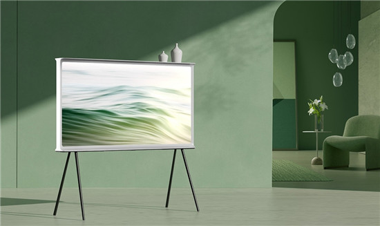 三星TheSerif画境艺术电视新品上市以尖端技术锻造艺术家居的生命力(图2)