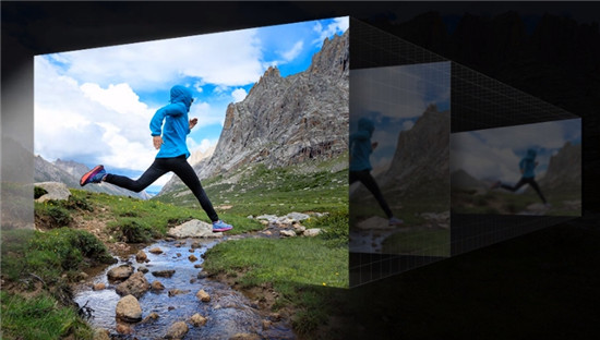 三星TheSerif画境艺术电视新品上市以尖端技术锻造艺术家居的生命力(图6)