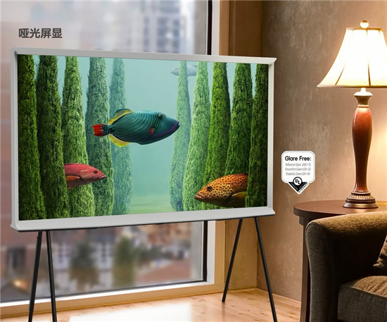 三星TheSerif画境艺术电视新品上市以尖端技术锻造艺术家居的生命力(图5)