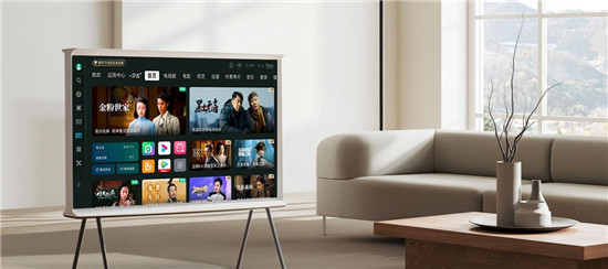 三星TheSerif画境艺术电视新品上市以尖端技术锻造艺术家居的生命力(图7)