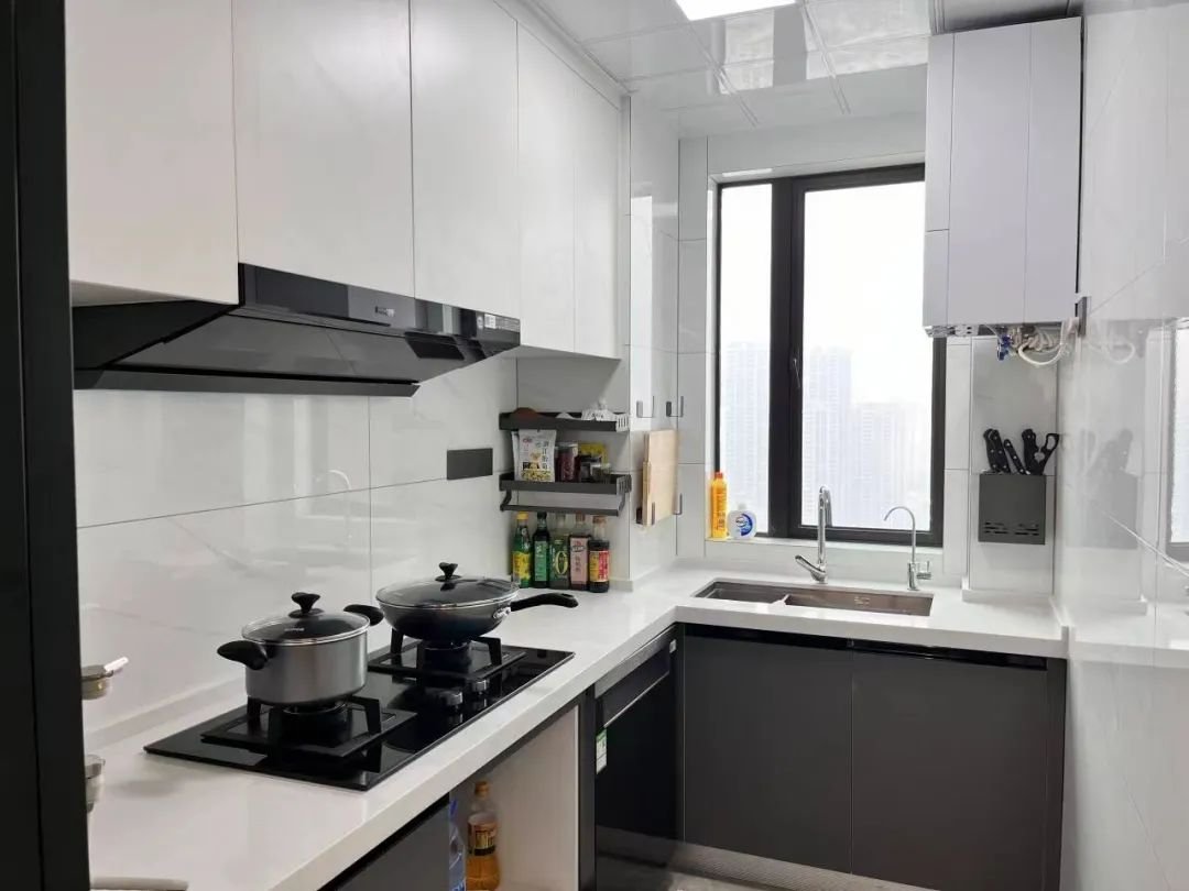 kaiyun入口：实景案例中建宏泰阅江府——空间因人而更有爱!(图4)