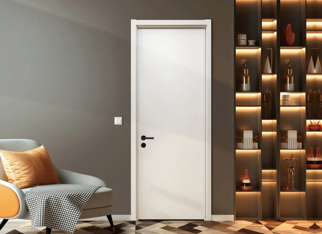 kaiyun网站：海尔全屋家居木门新品丨石墨烯木门全功能超级