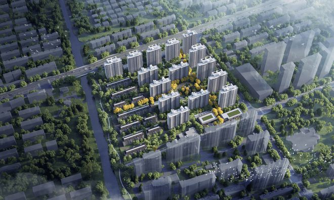 『』中国铁建熙语@售楼处发布：探索理想居住新境界项目详情(图3)