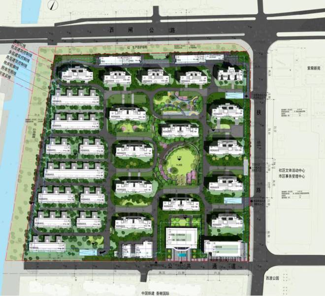 『』中国铁建熙语@售楼处发布：探索理想居住新境界项目详情(图6)
