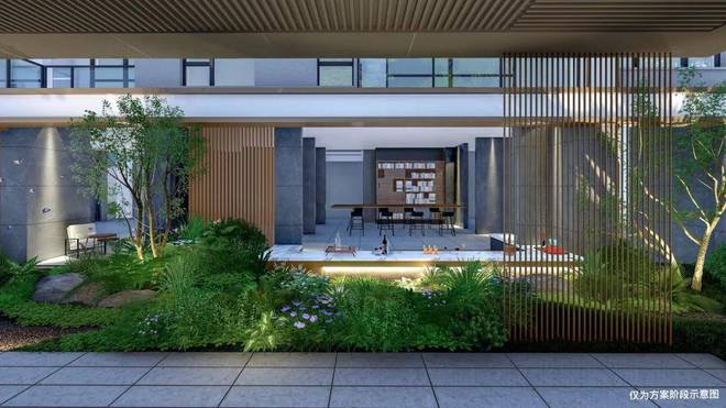 『』中国铁建熙语@售楼处发布：探索理想居住新境界项目详情(图12)